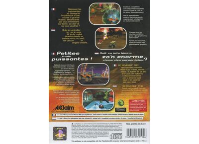 Image Jeux Vidéo RC Revenge Pro PlayStation 2 (PS2)