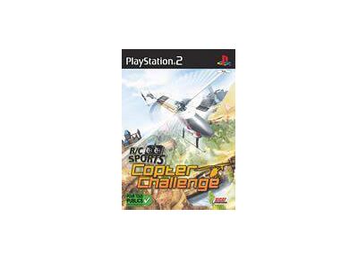 Image Jeux Vidéo RC Sports Copter Challenge PlayStation 2 (PS2)