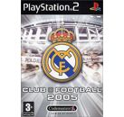 Image Jeux Vidéo RealMadrid Club Football PlayStation 2 (PS2)