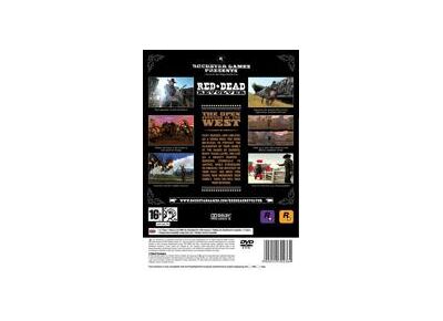 Jeux Vidéo Red Dead Revolver PlayStation 2 (PS2)