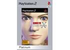 Jeux Vidéo Resident Evil Code Veronica X (Platinum) PlayStation 2 (PS2)