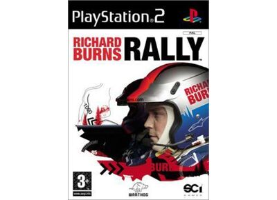 Image Jeux Vidéo Richard Burns Rally PlayStation 2 (PS2)