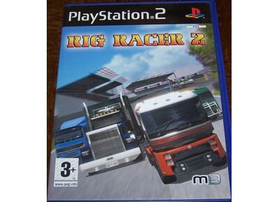 Jeux Vidéo Rig Racer 2 PlayStation 2 (PS2)