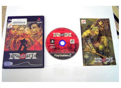 Jeux Vidéo Ring of Red PlayStation 2 (PS2)