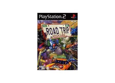 Jeux Vidéo Road Trip Adventure PlayStation 2 (PS2)