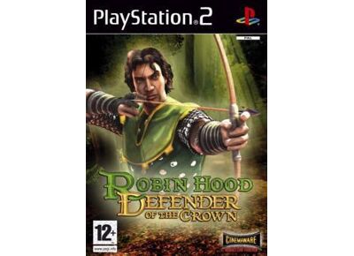 Image Jeux Vidéo Robin Hood Defender of the Crown PlayStation 2 (PS2)