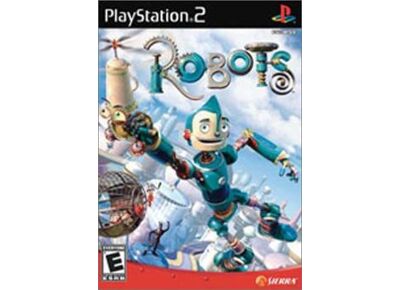 Jeux Vidéo Robots PlayStation 2 (PS2)