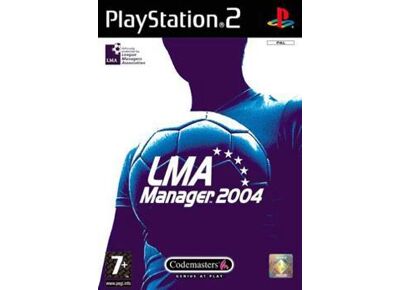 Jeux Vidéo Roger Lemerre La Selection Des Champions 2004 (LMA Manager 2004) PlayStation 2 (PS2)