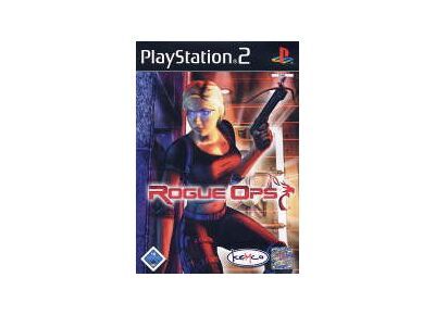 Jeux Vidéo Rogue Ops PlayStation 2 (PS2)