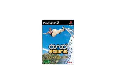 Jeux Vidéo Rolling PlayStation 2 (PS2)