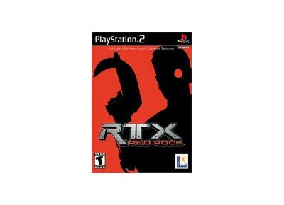 Jeux Vidéo RTX Red Rock PlayStation 2 (PS2)