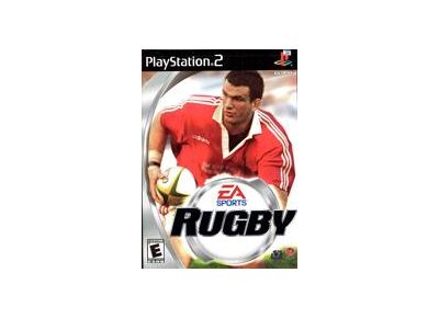 Image Jeux Vidéo Rugby PlayStation 2 (PS2)