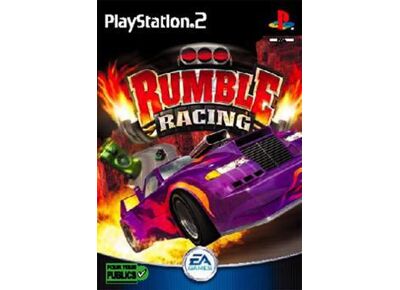 Image Jeux Vidéo Rumble Racing PlayStation 2 (PS2)