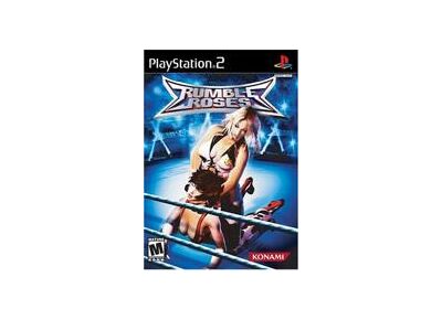 Jeux Vidéo Rumble Roses PlayStation 2 (PS2)