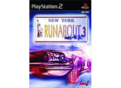 Jeux Vidéo New York Runabout 3 PlayStation 2 (PS2)