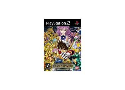 Jeux Vidéo Saint Seiya Le Sanctuaire PlayStation 2 (PS2)