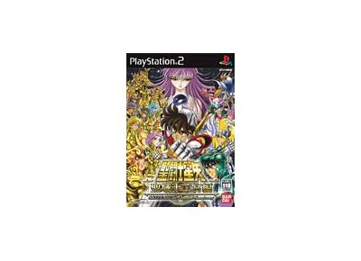 Image Jeux Vidéo Saint Seiya Sanctuary Juu Ni Kyuu Hen PlayStation 2 (PS2)