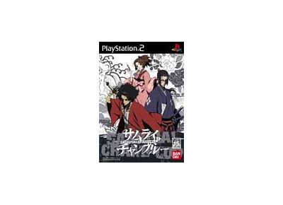 Image Jeux Vidéo Samurai Champloo (Way of the Samurai 2) PlayStation 2 (PS2)