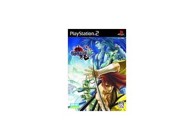 Image Jeux Vidéo Samurai Spirits Zero PlayStation 2 (PS2)