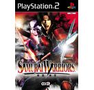 Jeux Vidéo Samurai Warriors PlayStation 2 (PS2)