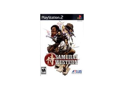 Image Jeux Vidéo Samurai Western PlayStation 2 (PS2)
