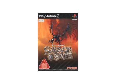 Jeux Vidéo Savage Skies PlayStation 2 (PS2)