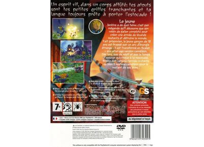Jeux Vidéo Scaler PlayStation 2 (PS2)