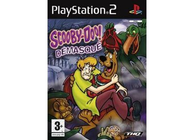 Image Jeux Vidéo Scooby-Doo! Demasque PlayStation 2 (PS2)