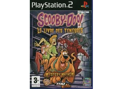 Image Jeux Vidéo Scooby-Doo! Le Livre des Tenebres PlayStation 2 (PS2)