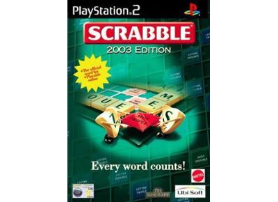 Jeux Vidéo Scrabble 2003 PlayStation 2 (PS2)
