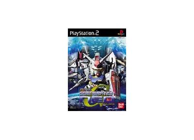 Image Jeux Vidéo SD Gundam G Generation Neo PlayStation 2 (PS2)