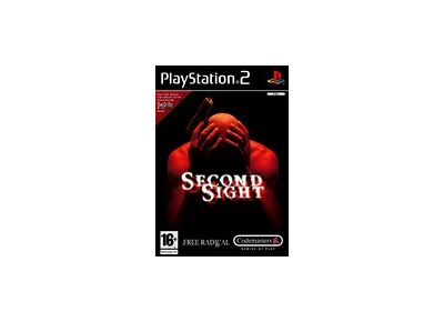 Image Jeux Vidéo Second Sight PlayStation 2 (PS2)