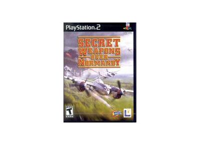 Image Jeux Vidéo Secret Weapons Over Normandy PlayStation 2 (PS2)