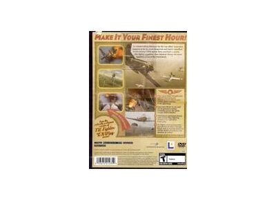 Image Jeux Vidéo Secret Weapons Over Normandy PlayStation 2 (PS2)