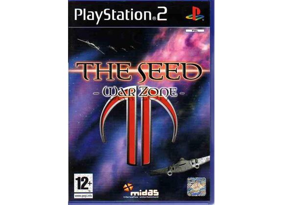 Image Jeux Vidéo The Seed War Zone PlayStation 2 (PS2)