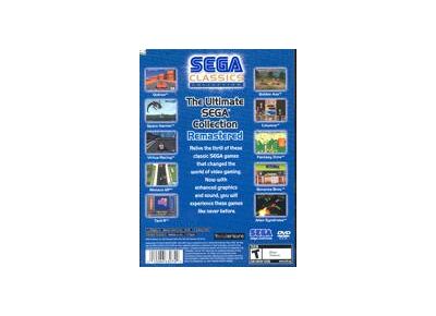Jeux Vidéo Sega Classics Collection PlayStation 2 (PS2)