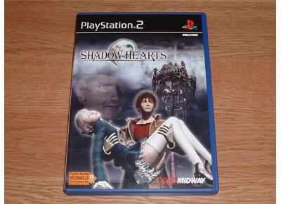 Jeux Vidéo Shadow Hearts PlayStation 2 (PS2)