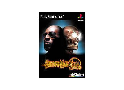 Jeux Vidéo Shadow Man 2econd Coming PlayStation 2 (PS2)