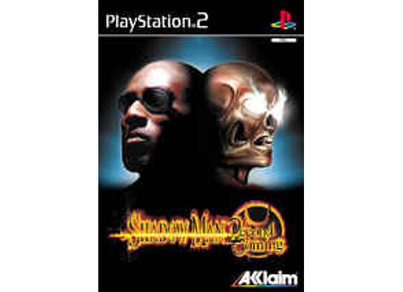 Image Jeux Vidéo Shadow Man 2econd Coming PlayStation 2 (PS2)