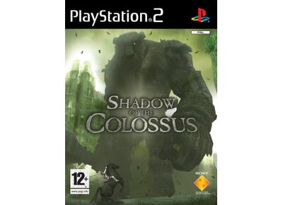 Jeux Vidéo Shadow of the Colossus PlayStation 2 (PS2)