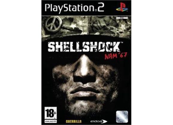 Image Jeux Vidéo ShellShock Nam '67 PlayStation 2 (PS2)
