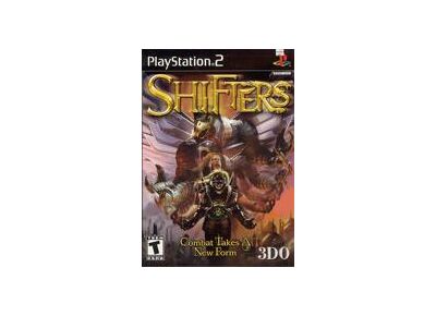 Jeux Vidéo Shifters PlayStation 2 (PS2)
