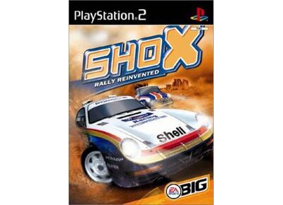 Jeux Vidéo Shox PlayStation 2 (PS2)