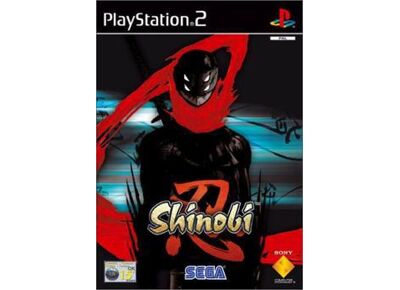 Image Jeux Vidéo Shinobi PlayStation 2 (PS2)