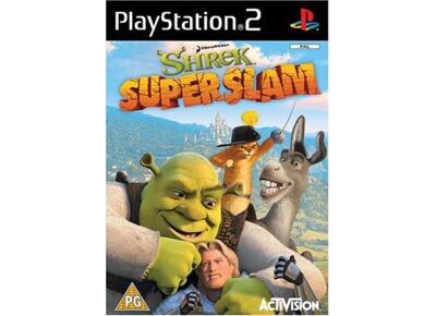 Jeux Vidéo Shrek SuperSlam PlayStation 2 (PS2)