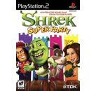 Jeux Vidéo Shrek Super Party PlayStation 2 (PS2)