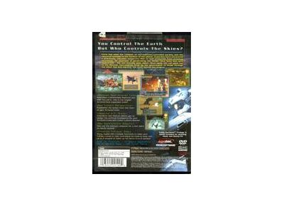 Jeux Vidéo Silent Line Armored Core PlayStation 2 (PS2)