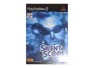 Jeux Vidéo Silent Scope PlayStation 2 (PS2)
