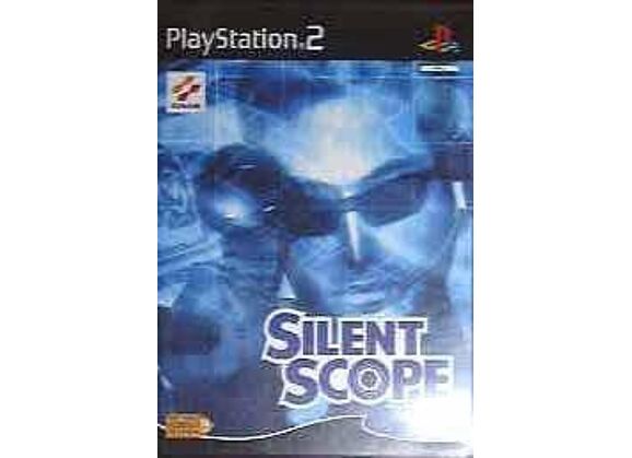 Image Jeux Vidéo Silent Scope PlayStation 2 (PS2)