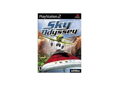 Jeux Vidéo Sky Odyssey PlayStation 2 (PS2)